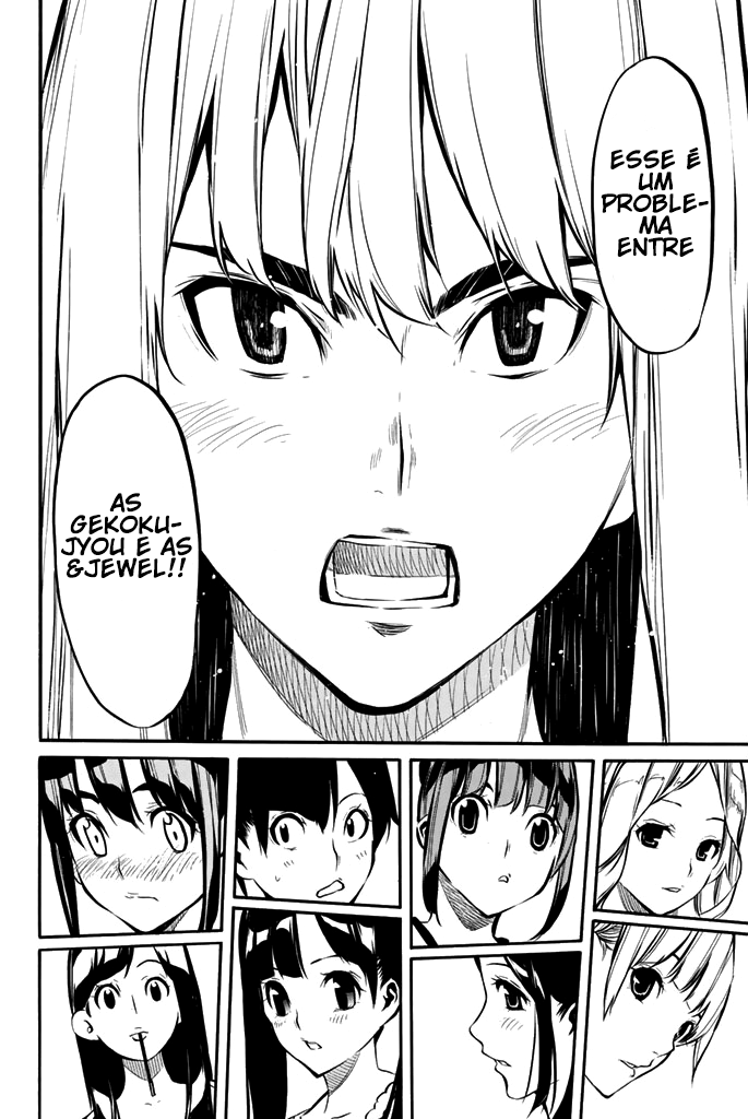 AKB49: The Rules Against Love Capítulo 75 Página 17