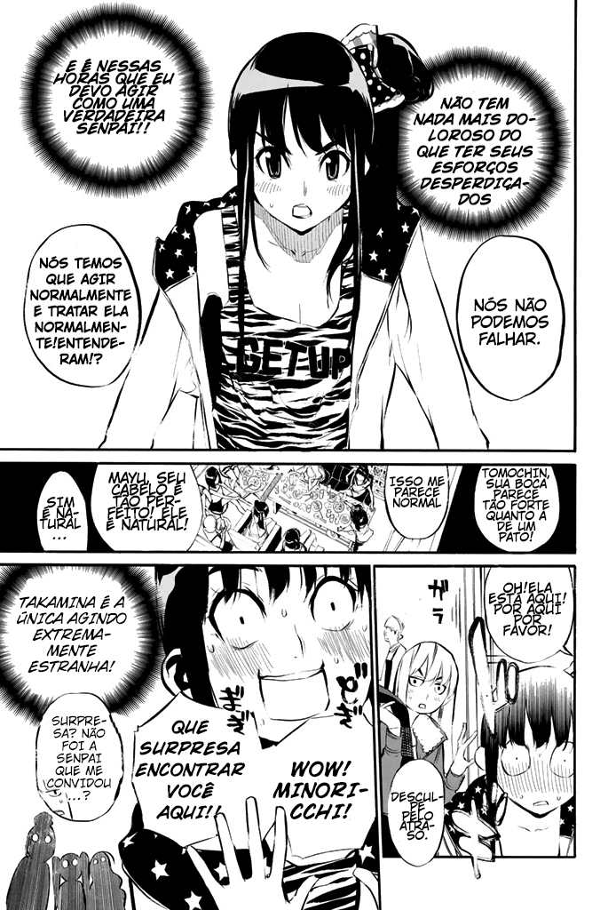 AKB49: The Rules Against Love Capítulo 75 Página 6
