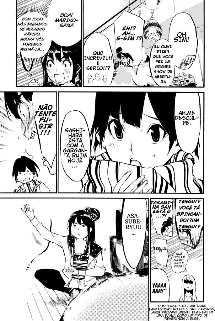 AKB49: The Rules Against Love Capítulo 75 Página 8