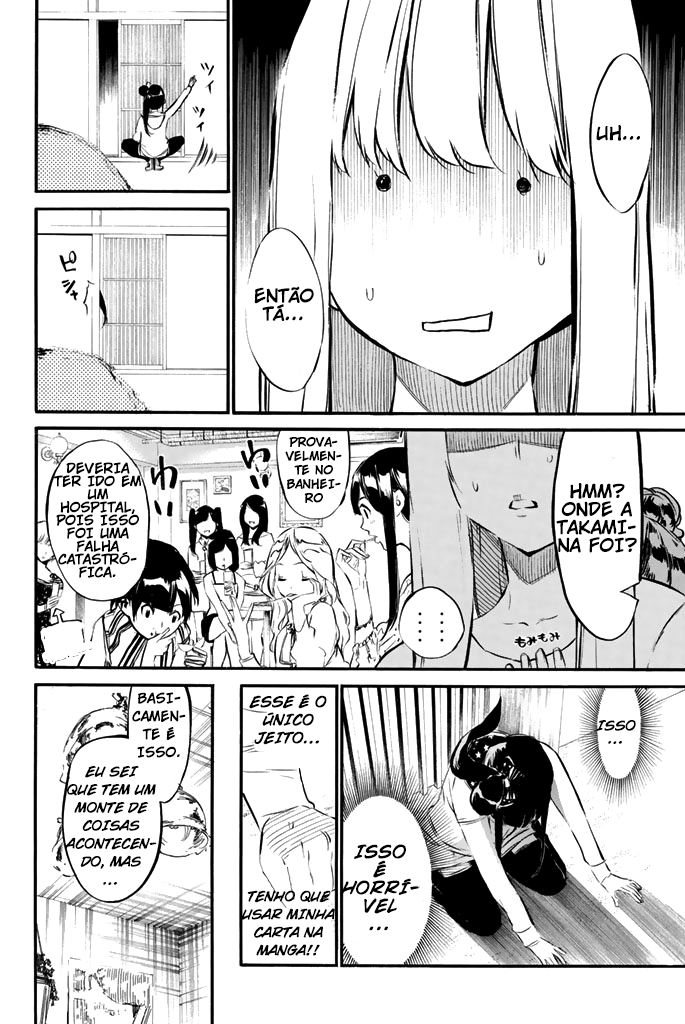 AKB49: The Rules Against Love Capítulo 75 Página 9