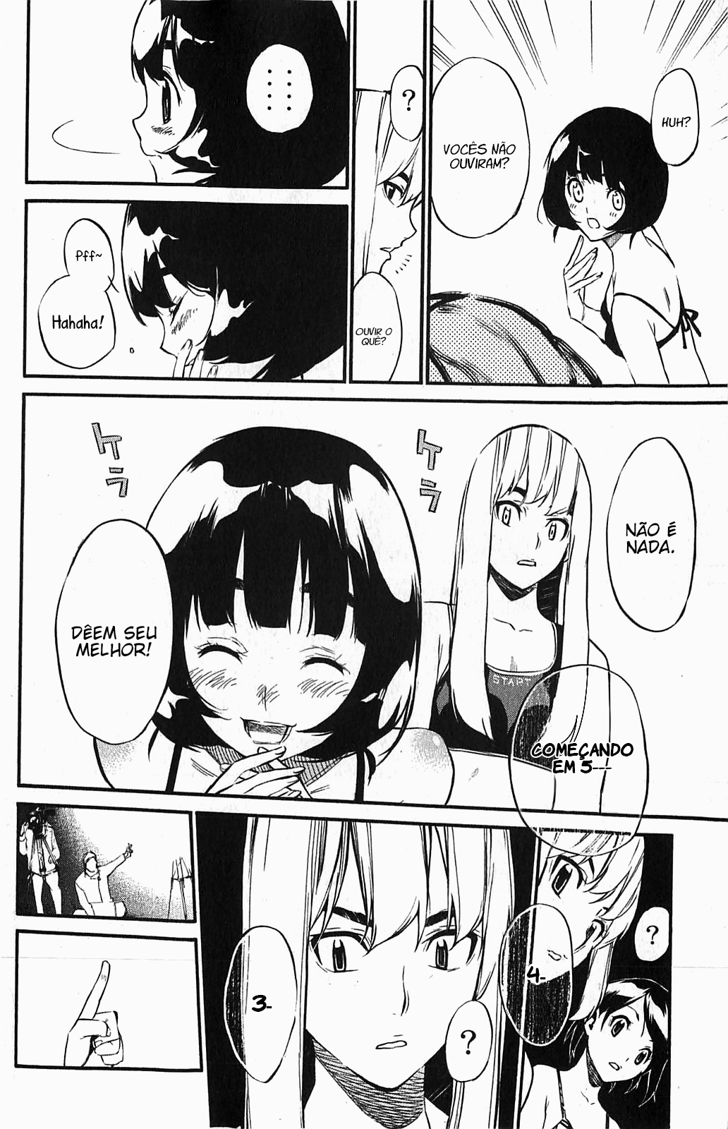 AKB49: The Rules Against Love Capítulo 76 Página 11