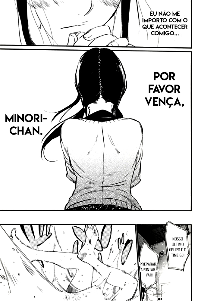 AKB49: The Rules Against Love Capítulo 77 Página 10