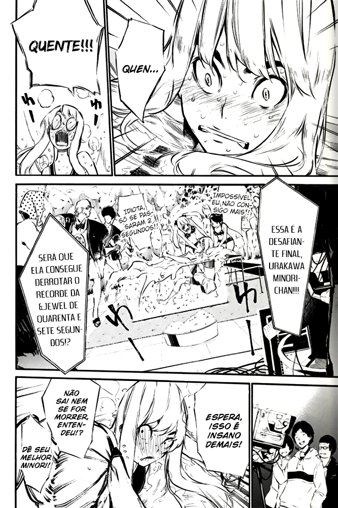 AKB49: The Rules Against Love Capítulo 77 Página 11