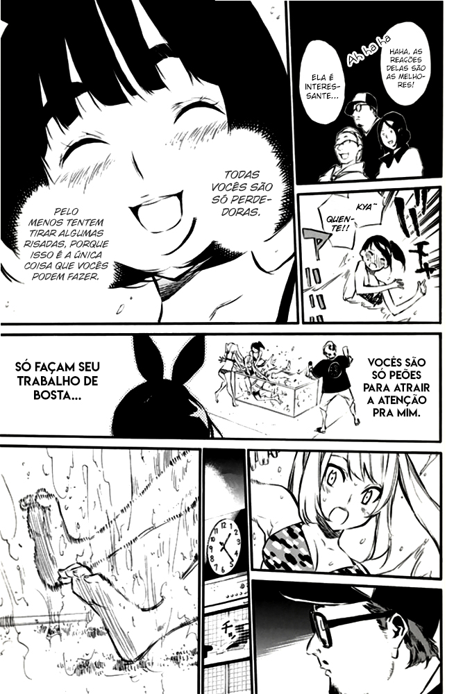 AKB49: The Rules Against Love Capítulo 77 Página 12