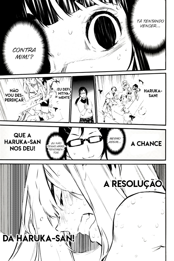 AKB49: The Rules Against Love Capítulo 77 Página 14