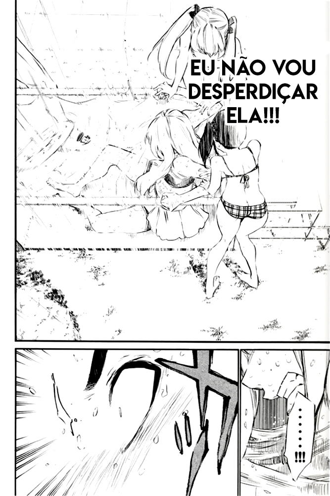 AKB49: The Rules Against Love Capítulo 77 Página 15