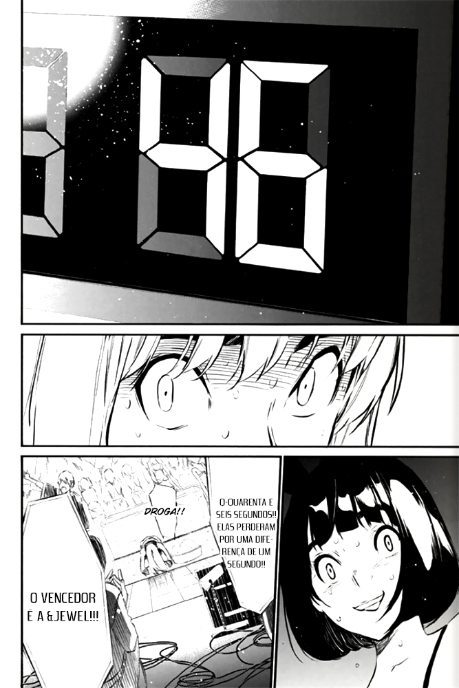 AKB49: The Rules Against Love Capítulo 77 Página 17