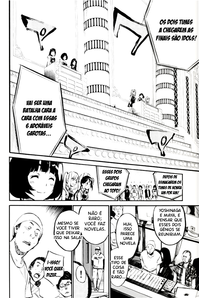 AKB49: The Rules Against Love Capítulo 79 Página 11