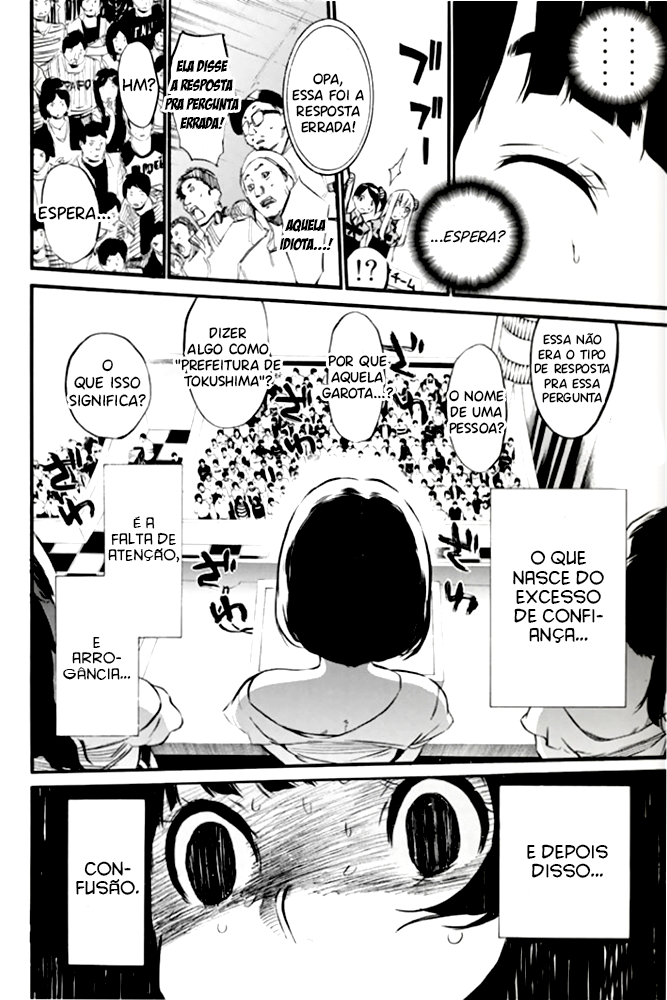 AKB49: The Rules Against Love Capítulo 79 Página 15