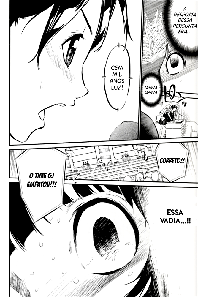 AKB49: The Rules Against Love Capítulo 79 Página 17