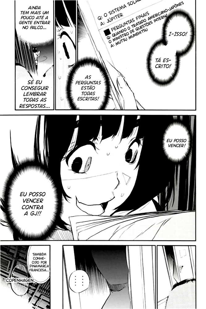 AKB49: The Rules Against Love Capítulo 79 Página 6