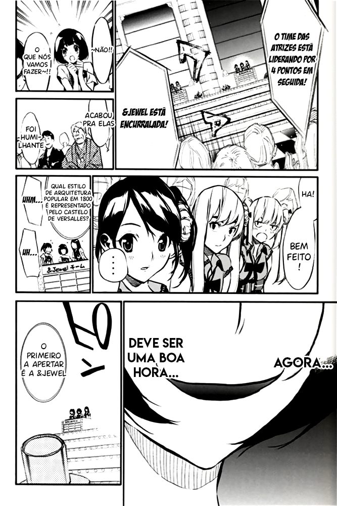 AKB49: The Rules Against Love Capítulo 79 Página 7