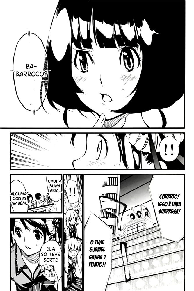 AKB49: The Rules Against Love Capítulo 79 Página 8