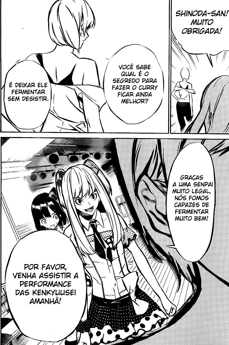 AKB49: The Rules Against Love Capítulo 8 Página 10