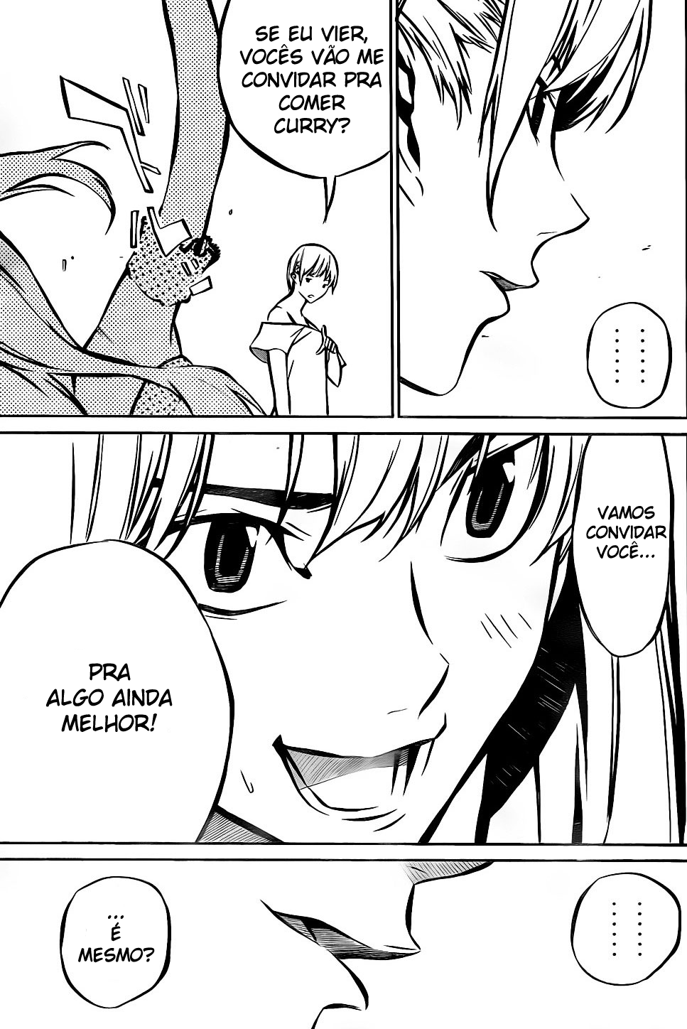 AKB49: The Rules Against Love Capítulo 8 Página 11