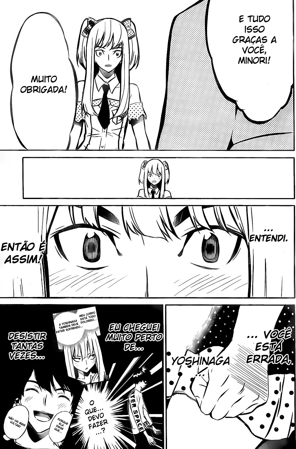 AKB49: The Rules Against Love Capítulo 8 Página 15