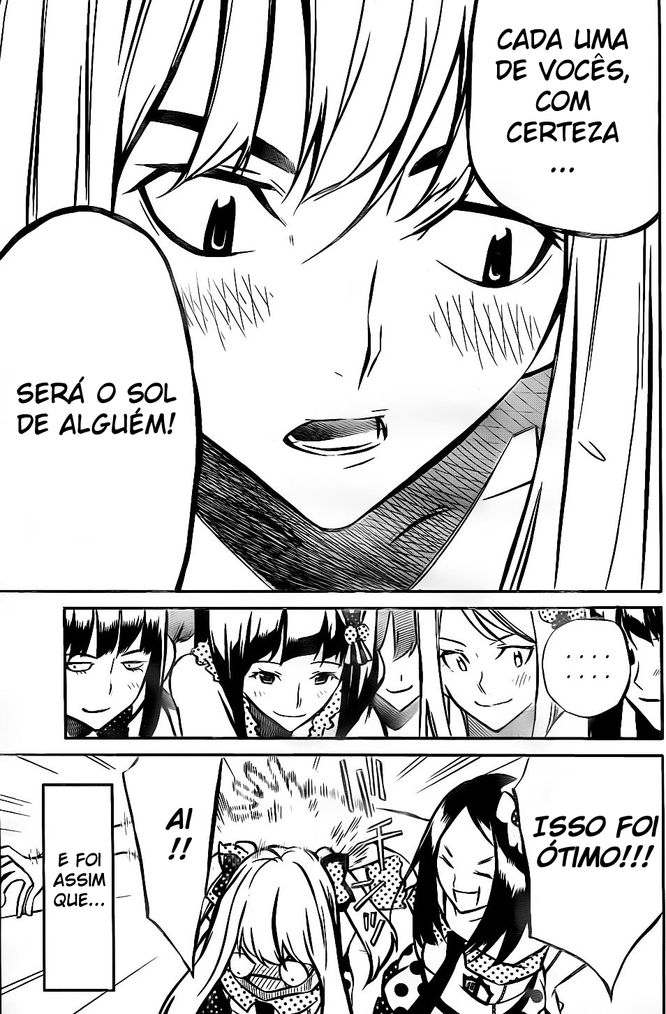 AKB49: The Rules Against Love Capítulo 8 Página 19