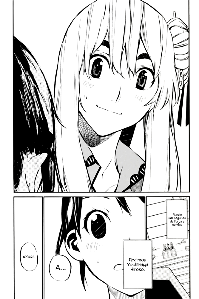 AKB49: The Rules Against Love Capítulo 80 Página 10