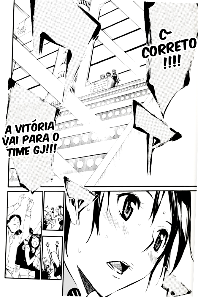 AKB49: The Rules Against Love Capítulo 80 Página 12