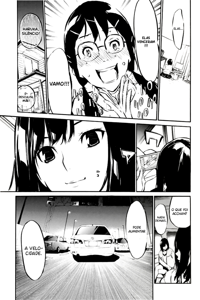 AKB49: The Rules Against Love Capítulo 80 Página 13