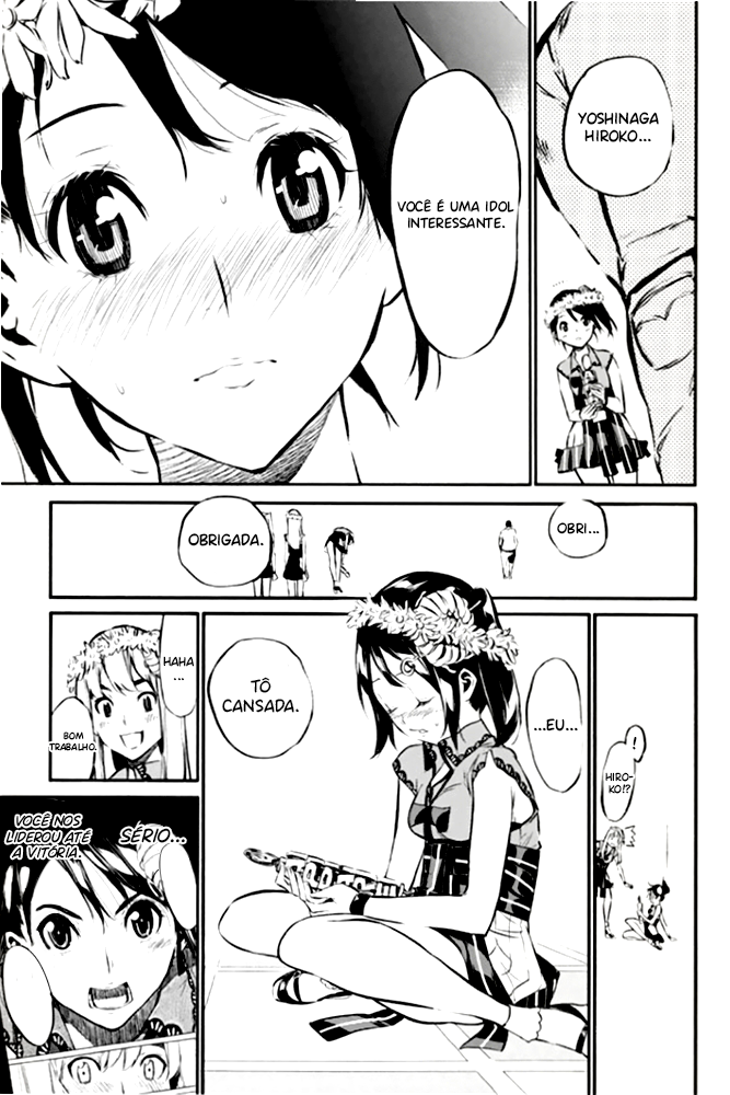 AKB49: The Rules Against Love Capítulo 80 Página 15