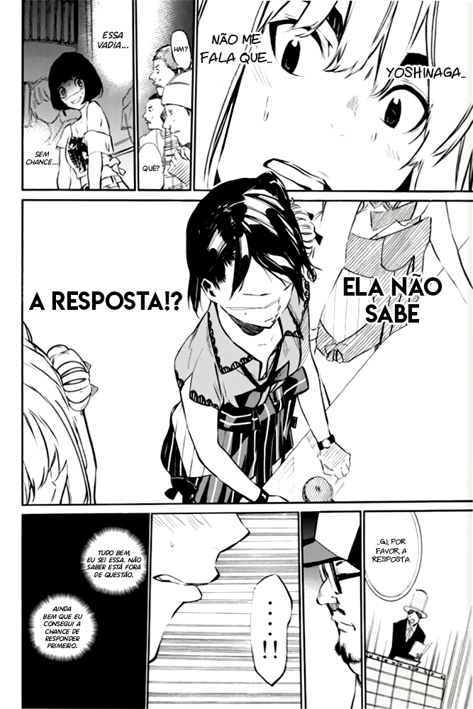 AKB49: The Rules Against Love Capítulo 80 Página 5