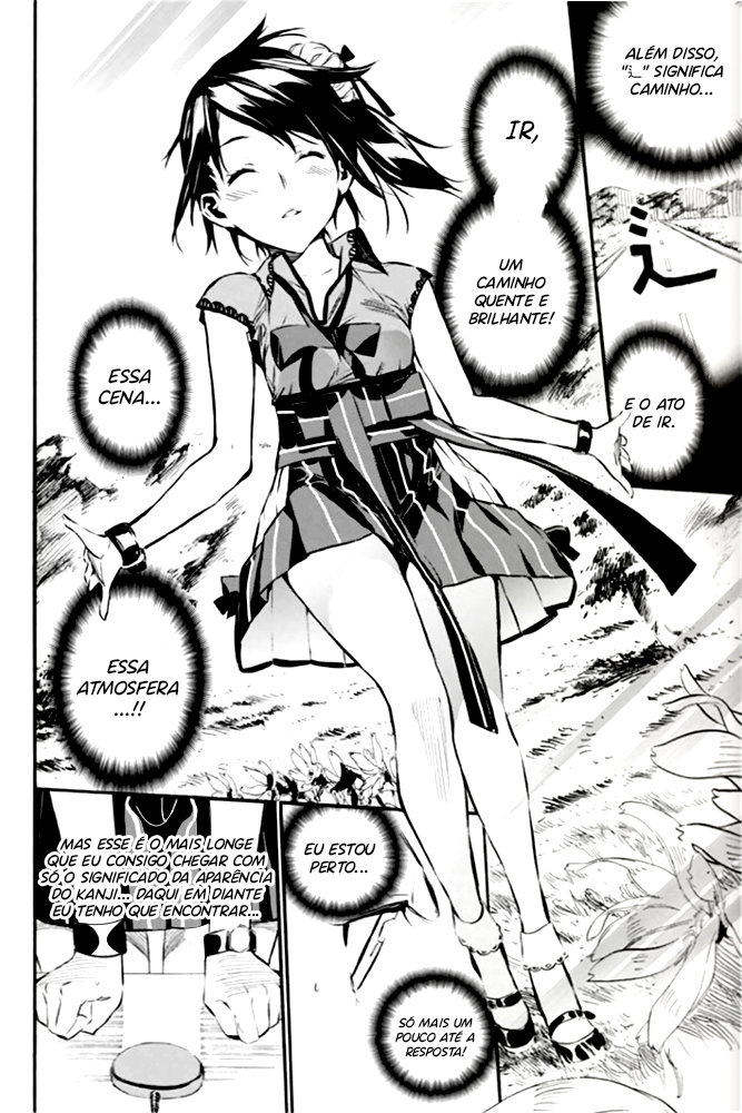 AKB49: The Rules Against Love Capítulo 80 Página 7