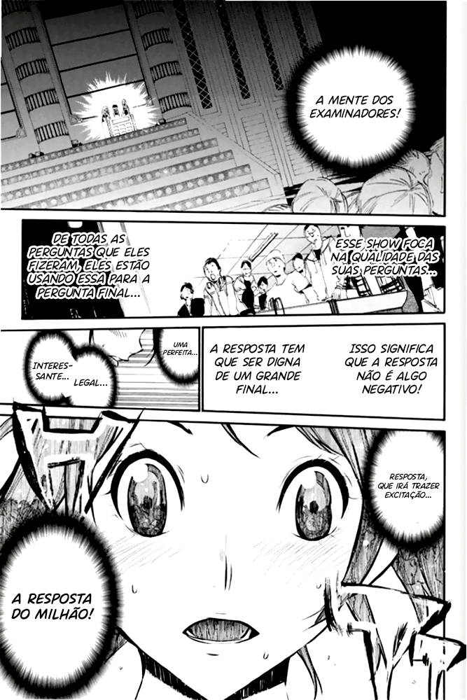 AKB49: The Rules Against Love Capítulo 80 Página 8