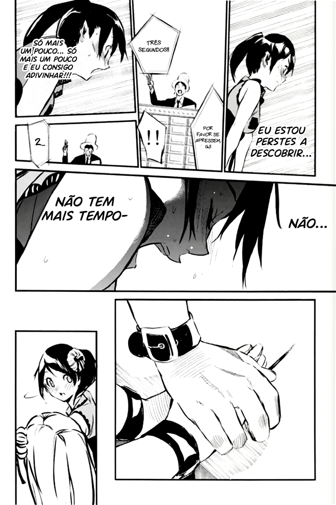 AKB49: The Rules Against Love Capítulo 80 Página 9