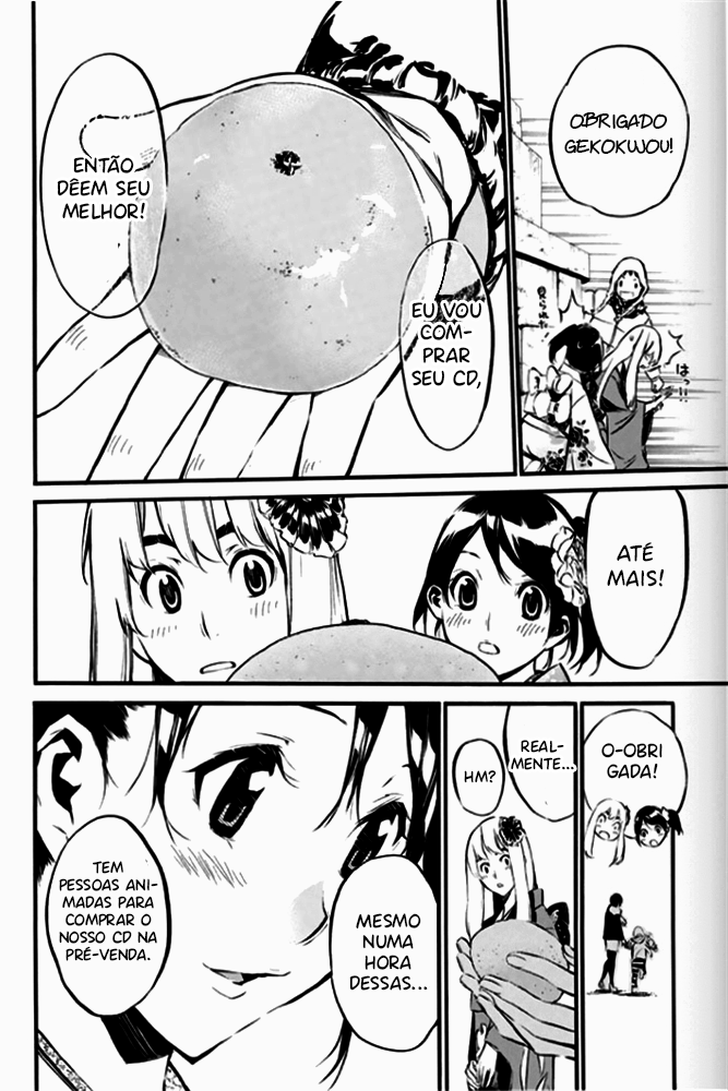 AKB49: The Rules Against Love Capítulo 81 Página 11