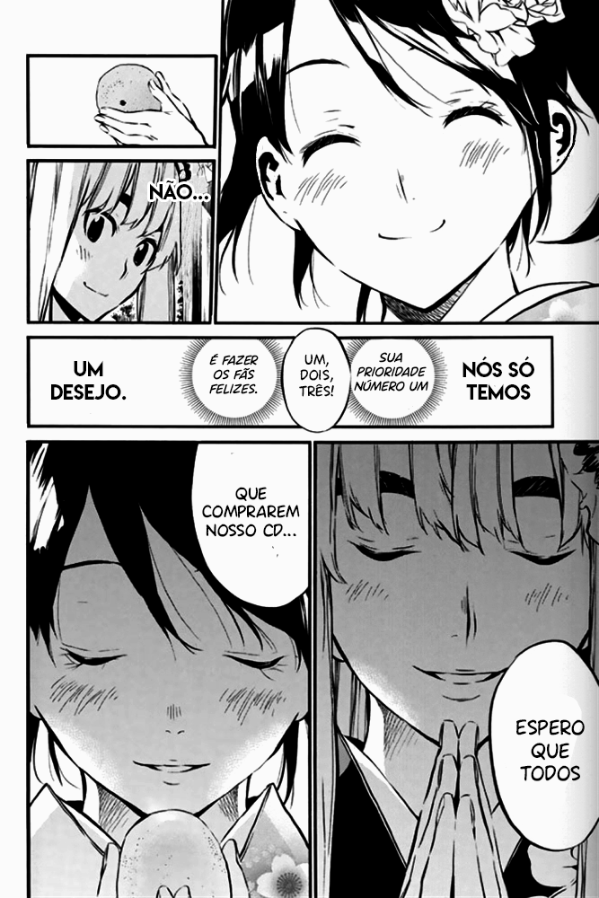 AKB49: The Rules Against Love Capítulo 81 Página 13