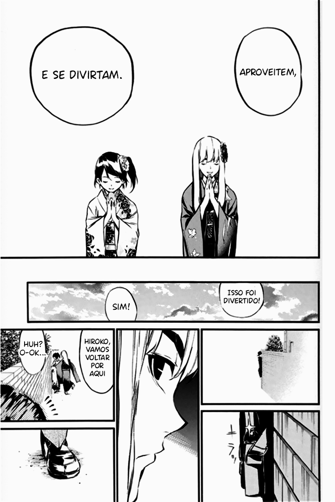 AKB49: The Rules Against Love Capítulo 81 Página 14