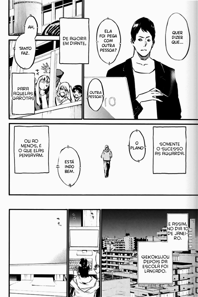 AKB49: The Rules Against Love Capítulo 81 Página 19