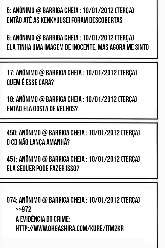 AKB49: The Rules Against Love Capítulo 81 Página 20