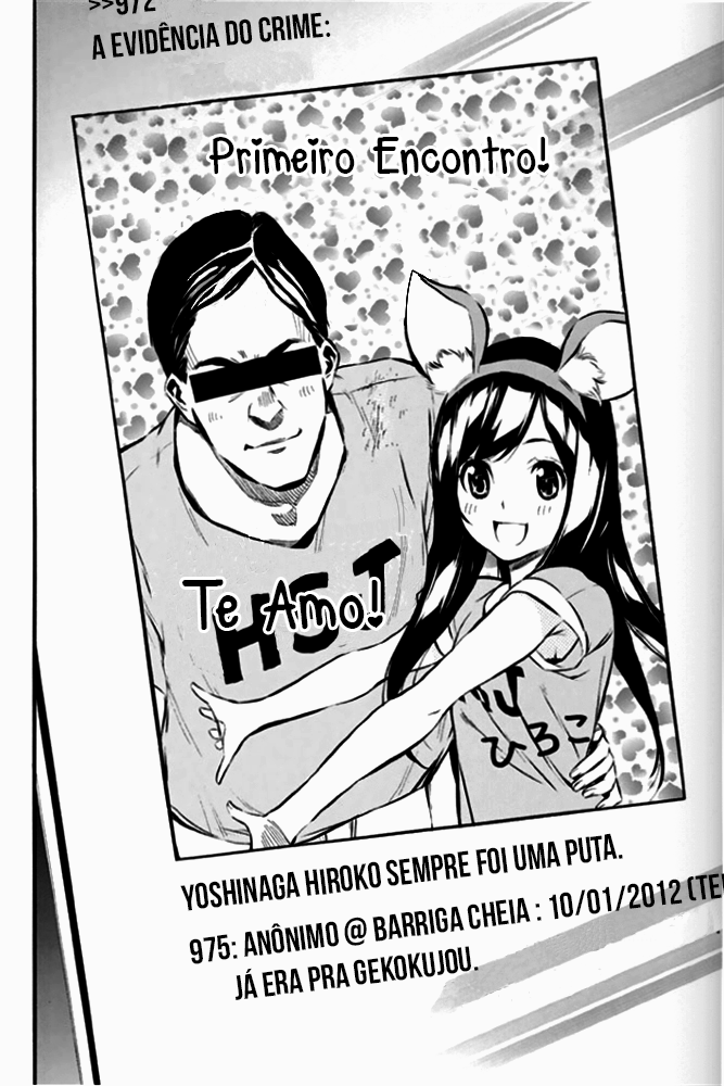 AKB49: The Rules Against Love Capítulo 81 Página 21
