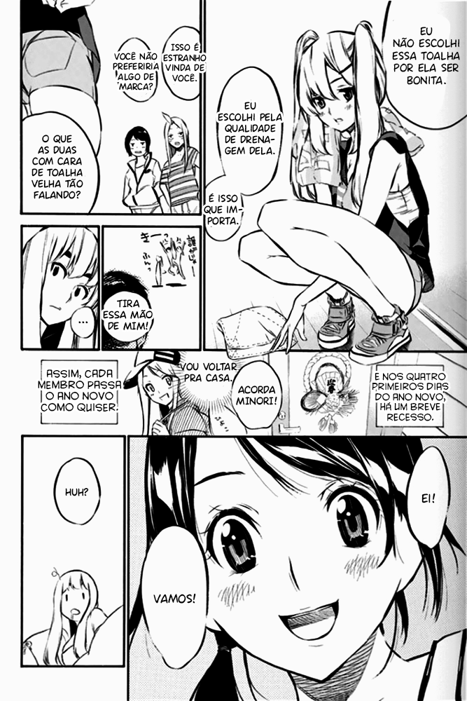 AKB49: The Rules Against Love Capítulo 81 Página 5