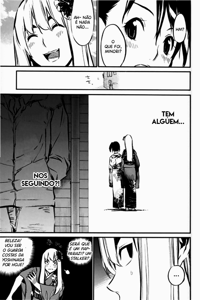 AKB49: The Rules Against Love Capítulo 81 Página 8