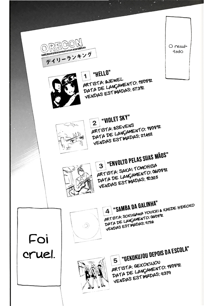 AKB49: The Rules Against Love Capítulo 82 Página 11