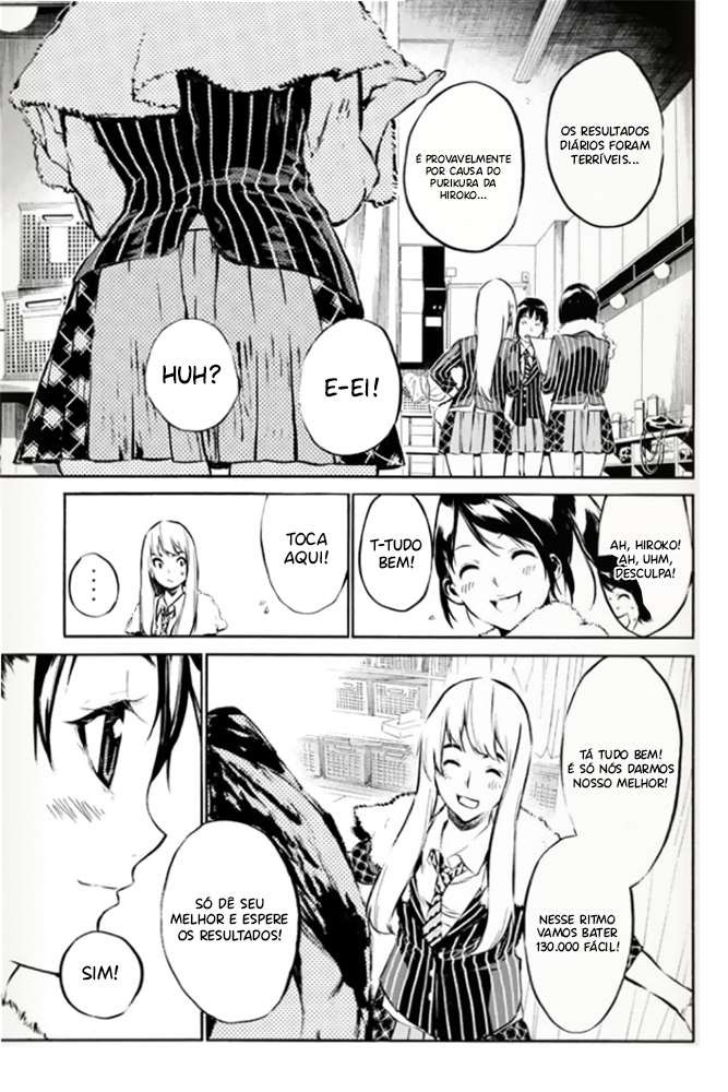 AKB49: The Rules Against Love Capítulo 82 Página 12