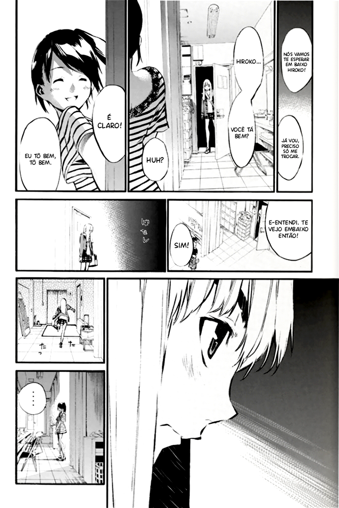 AKB49: The Rules Against Love Capítulo 82 Página 15