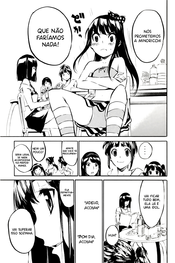 AKB49: The Rules Against Love Capítulo 82 Página 18
