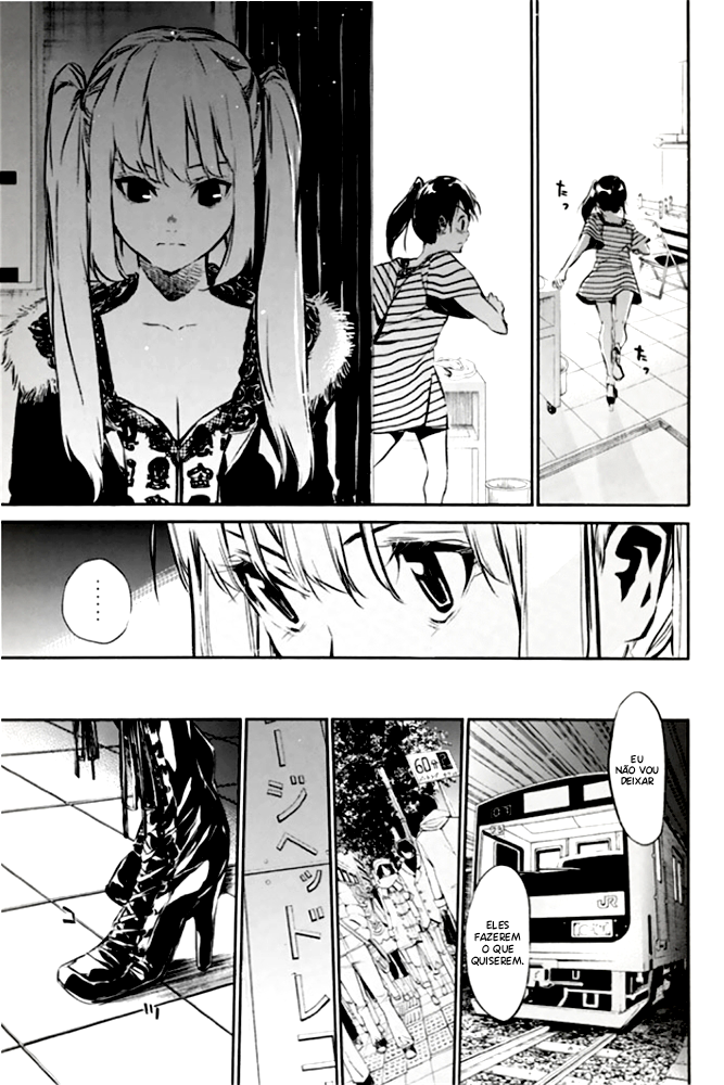 AKB49: The Rules Against Love Capítulo 82 Página 20