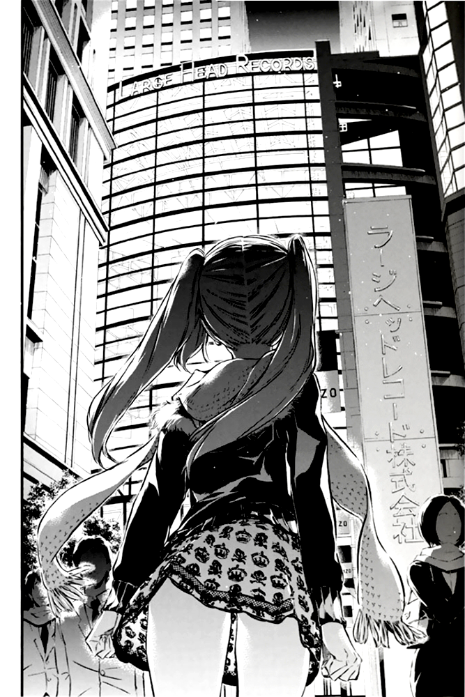 AKB49: The Rules Against Love Capítulo 82 Página 21