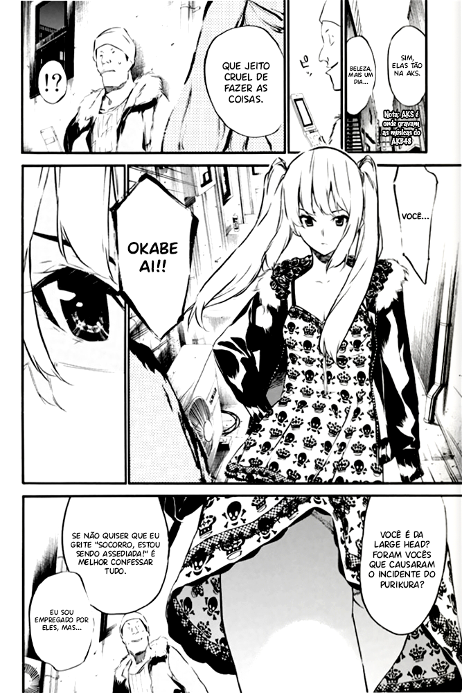 AKB49: The Rules Against Love Capítulo 82 Página 7