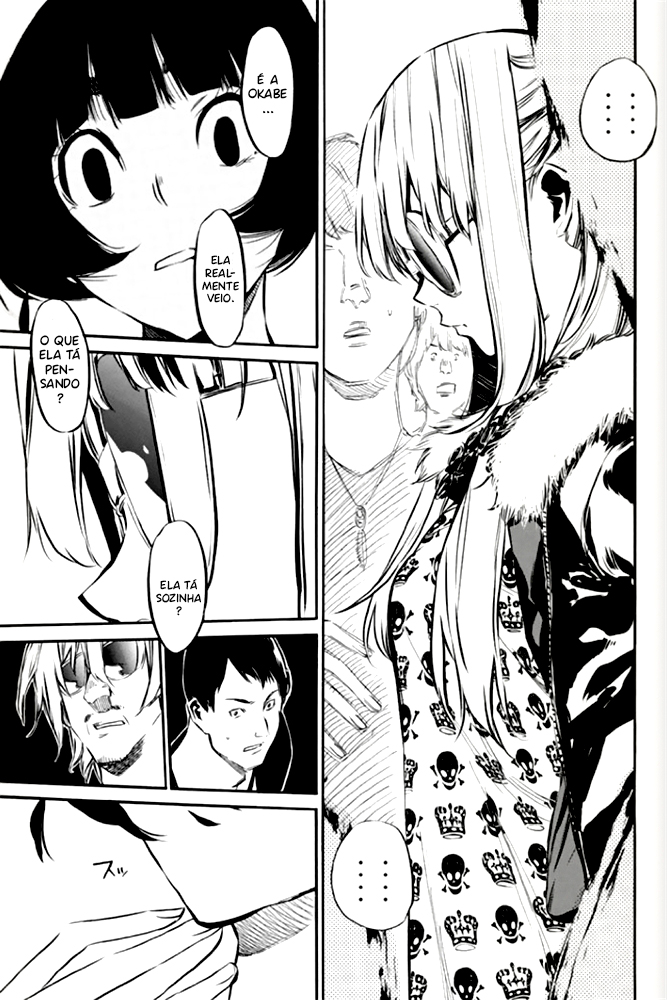 AKB49: The Rules Against Love Capítulo 83 Página 10