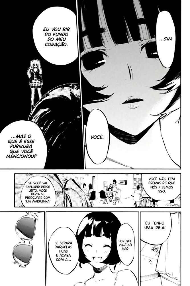 AKB49: The Rules Against Love Capítulo 83 Página 12