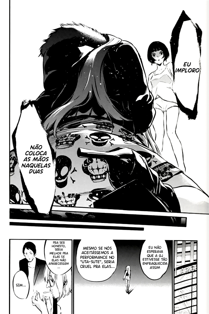 AKB49: The Rules Against Love Capítulo 83 Página 15