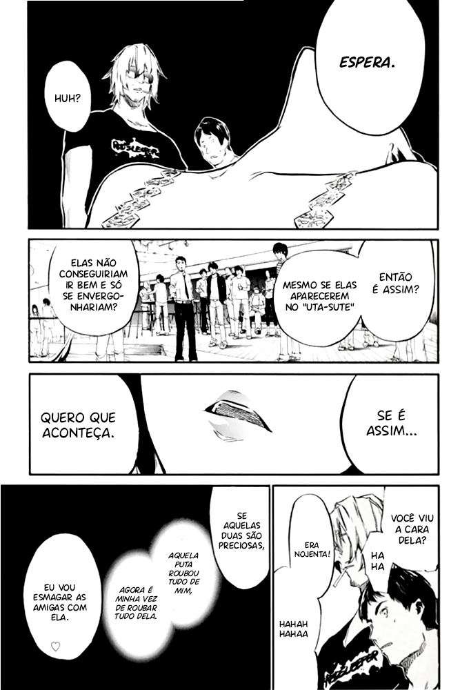 AKB49: The Rules Against Love Capítulo 83 Página 16