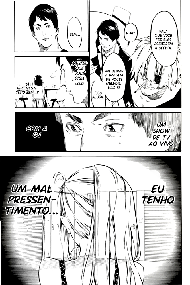 AKB49: The Rules Against Love Capítulo 83 Página 18