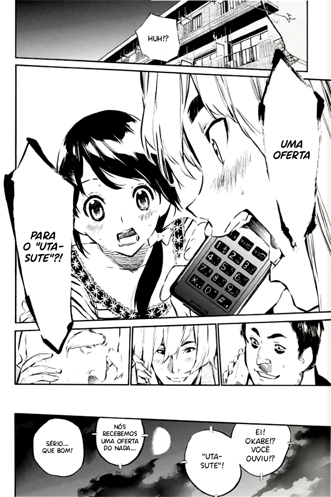 AKB49: The Rules Against Love Capítulo 83 Página 19